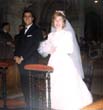 Le mariage de Roger et Mireille, le 10 dcembre 1966