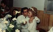 Le mariage de Roger et Mireille, le 10 dcembre 1966