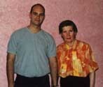 Maman et son fiston