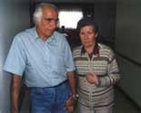 Papa et Maman, dans les couloirs de l'ULD