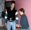 Maman et son fiston