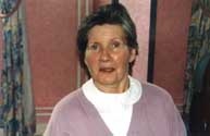 Maman, en avril 2000